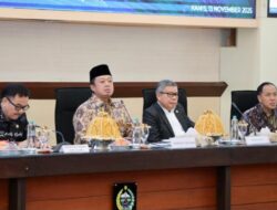 Percepat Sertipikasi, Menteri Nusron Imbau Kepala Daerah Se-Sulsel Ringankan BPHTB bagi Masyarakat