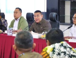 Wamen Ossy Imbau Jajaran Siapkan Layanan Pertanahan dan Tata Ruang Jelang IKN Jadi Ibu Kota Politik 2028