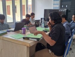 BPN Labusel Mantapkan Layanan Digital, Lakukan Verifikasi Buku Tanah dan Surat Ukur Elektronik
