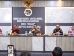 Tinjau Kantah Kabupaten Banyumas, Wamen Ossy Tekankan Pentingnya Peningkatan Kualitas Layanan