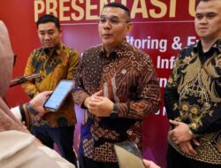 Presentasi Uji Publik, Wamen Ossy “Pastikan Layanan Berjalan Transparan dan Mudah Diakses Publik”