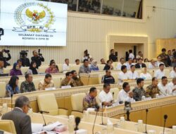 Bahas Penyelesaian Sengketa Tanah di Surabaya dengan Komisi II DPR RI, Sekjen Kementerian ATR/BPN: Kami Pastikan Penyelesaiannya secara Objektif