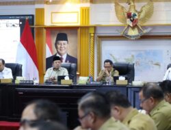 Menteri Nusron Kawal Revisi RTRW Daerah untuk Jaga Lahan Pangan