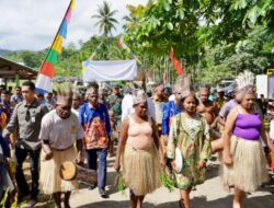 Kunjungan Perdana ke Papua, Menteri Nusron akan Sosialisasikan Pendaftaran Tanah Ulayat dan Serahkan Sertipikat Rumah Ibadah