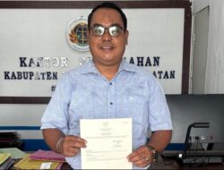 BPN Labusel Serahkan Sertifikat Peralihan Hak Lelang, Pemohon Apresiasi Pelayanan Tanpa Pungli