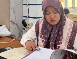 Kantah Labusel Kebut Penyelesaian Berkas PTSL, Target Rampung Tepat Waktu