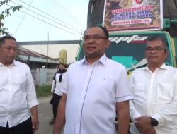 Baintelkam Polri Salurkan Bantuan untuk Korban Banjir “Dedikasi Polri untuk Negeri”