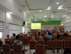 Dinas PMD Labuhanbatu Gelar Sosialisasi Sinergisitas Program Pemerintah Desa Tahun 2026