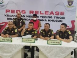 BBM ‘Fiktif’, Kerugian Negara Nyata  Pejabat DLH Tebingtinggi Ditangkap Jaksa