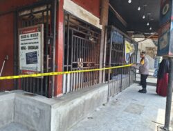 Restoran India Terbakar “9 Orang Alami Luka-luka, Polres Tebing Tinggi Lakukan Cek TKP”
