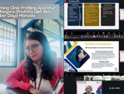 Coaching Clinic ProASN, Kantor Pertanahan Labusel Tingkatkan Kompetensi ASN