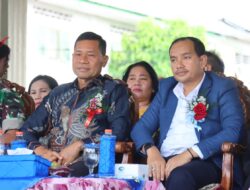 Natal Oikumene 2025, Polres Tebing Tinggi Jaga Kondusivitas Kamtibmas