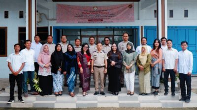 Kantor Pertanahan Labuhanbatu Selatan Peringati Hari Ibu ke-97, Tegaskan Peran Strategis Perempuan Menuju Indonesia Emas 2045