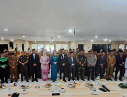 Bupati Labusel Lantik dan Ambil Sumpah 40 ASN, Tegaskan Profesionalisme dan Disiplin Aparatur