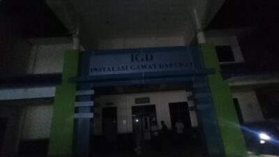 Listrik PLN Padam, Genset RSUD Kotapinang Hanya Bertahan 15 Menit.
