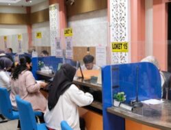 Kementerian ATR/BPN Resmikan Standardisasi Alur Loket Pelayanan Pertanahan Se-DKI Jakarta