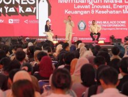 Di Hadapan Mahasiswa UNDIP, Menteri Nusron Tegaskan Akan Perbaiki Ketimpangan Kepemilikan Tanah