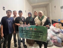 MD KAHMI Labusel Terus Salurkan Bantuan Kemanusiaan untuk Korban Banjir dan Longsor di Tapal Toba