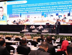 DPR Dorong Penguatan Sistem Pengawasan dan Transparansi Data untuk Memberantas Mafia Tanah
