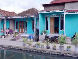 Konsolidasi Tanah Jadi Jawaban Warga Karangsari di Kendal Hadapi Luapan Air Laut