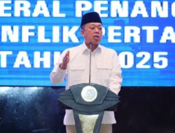 Soroti Metamorfosis Mafia Tanah, Menteri Nusron: Jangan Sampai Terlibat