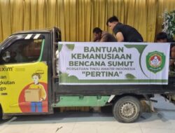 PERTINA Tak Hanya Jago Bertinju, Tapi Juga Terdepan dalam Kemanusiaan.