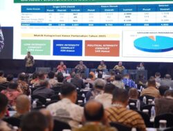 Dirjen PSKP dalam Pengarahan Umum Rakernas Kementerian ATR/BPN: Kolaborasi Antar Lembaga Kunci Berantas Mafia Tanah