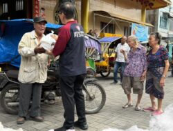 Pasar Murah AGP “Solusi untuk Masyarakat dalam Menghadapi Kenaikan Harga”