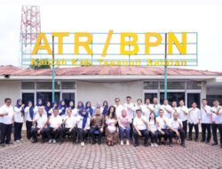 Wamen ATR/BPN Ossy Dermawan Tinjau Layanan Pertanahan Pascabencana di Padangsidimpuan