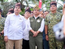 Upaya Kembalikan Fungsi Hutan, Pemerintah Mulai Relokasi Masyarakat dari Taman Nasional Tesso Nilo