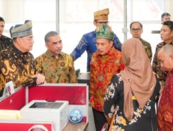 Tingkatkan Kualitas Layanan Pertanahan, Wamen Ossy Ingin Kantah Jadi Tempat yang Nyaman bagi Masyarakat