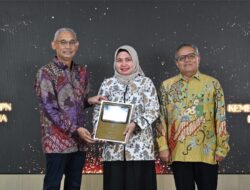 Kelola BMN dengan Tertib dan Akuntabel, Kementerian ATR/BPN Terima Anugerah Reksa Bandha 2025