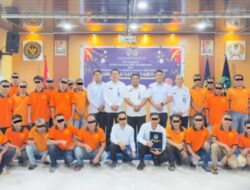 Momentum Natal, Lapas Tebing Tinggi Berikan Remisi kepada 61 Warga Binaan.