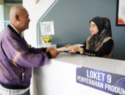 Meski Libur, Warga Tetap Bisa Dapatkan Layanan Pertanahan di Kantah di Penjuru Indonesia