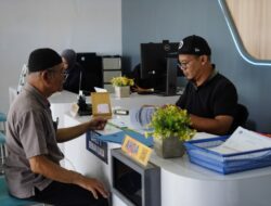 Masyarakat Rasakan Kemudahan Layanan Pertanahan Saat Libur Nataru Berkat Informasi dari Berbagai Media