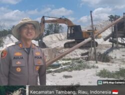 Investigasi Panas: Galian C Diduga Tanpa Izin Masih Jalan, Ada Permintaan Takedown Berita
