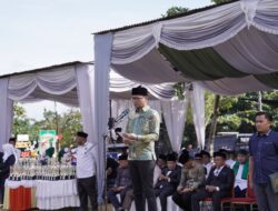 HAB Kemenag ke-80 “Seruan Kerukunan Menggema, Tapi Tantangan Bangsa Tak Bisa Disembunyikan”.
