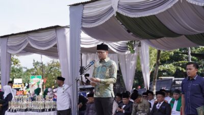 HAB Kemenag ke-80 “Seruan Kerukunan Menggema, Tapi Tantangan Bangsa Tak Bisa Disembunyikan”.