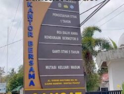 Realisasi PKB di UPTD Samsat Rantauprapat Lampaui 84 Persen, PAD Labuhanbatu Terdongkrak Signifikan.
