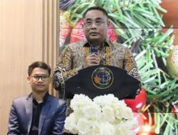 Meneguhkan Iman, Menguatkan Pelayanan Menuju Indonesia Maju, Natal Kanwil Tahun 2025.