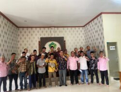 Percepat Legalitas Tanah Wakaf, ATR/BPN Labusel Sosialisasi di KUA Sungai Kanan