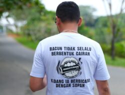 Kaos Sindiran Bupati Jadi Alarm Keras “SKPD Jangan Tutup Mata Soal Kebersihan, yang Bandel Siap-siap Ditindak”