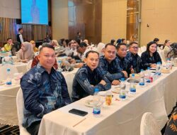 Kantah Labuhanbatu Selatan Ikuti Rakerda BPN Sumut 2026, Perkuat Integritas dan Kolaborasi Pelayanan Publik.