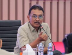 Menyongsong Tahun 2026, Sekjen Kementerian ATR/BPN Ajak Jajaran Kerja Bersama Dukung Program Kerja