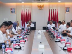 Tingkatkan Kepastian dan Perlindungan Hukum di Bidang Pertanahan, Kementerian ATR/BPN Bahas Konsepsi Perubahan PP Nomor 18 Tahun 2021