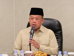 Menteri Nusron “Kepastian dan Transparansi Waktu Jadi Kunci Pelayanan Pertanahan”