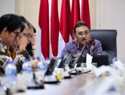 Kick Off RUU Administrasi Pertanahan, Sekjen ATR/BPN “Wujudkan Sistem Administrasi Pertanahan yang Akuntabel dan Terintegrasi”