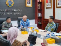 Terima Kunjungan Wamenlu, Wamen Ossy Bicarakan Hak Atas Tanah bagi WNA dan Diaspora