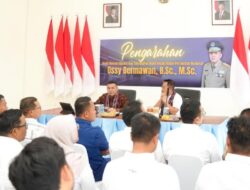 Pesan Wamen Ossy ke Jajaran Kantor Pertanahan Kabupaten Mempawah “Tingkatkan Layanan Sesuai Kebutuhan Masyarakat”