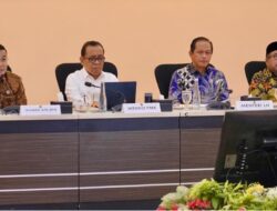 Wamen Ossy Pastikan Revisi Perpres RTR Kawasan Jabodetabek–Punjur untuk Perkuat Mitigasi Bencana
